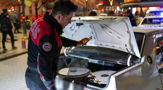 Isparta'da 1 haftada 34 aranan şahıs yakalandı, bin 769 sürücüye ceza kesildi