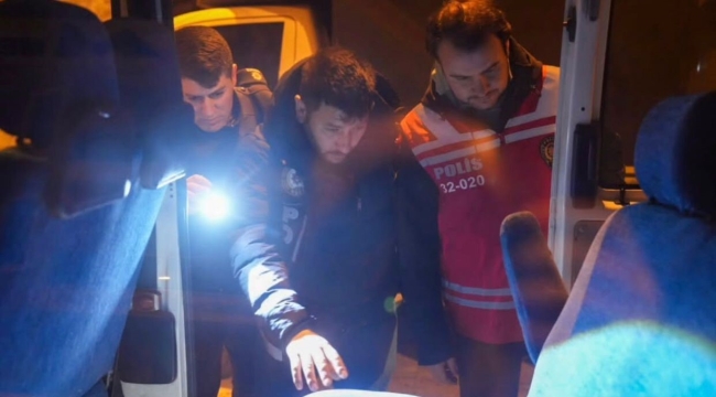 Isparta'da 14 araç sürücüsüne cezai işlem