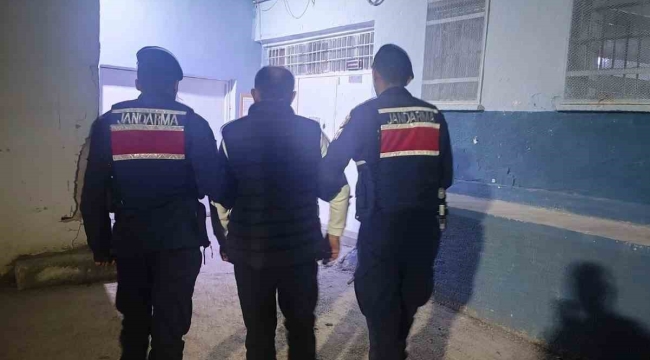 Kastamonu'da kesinleşmiş hapis cezası bulunan hükümlü yakalandı