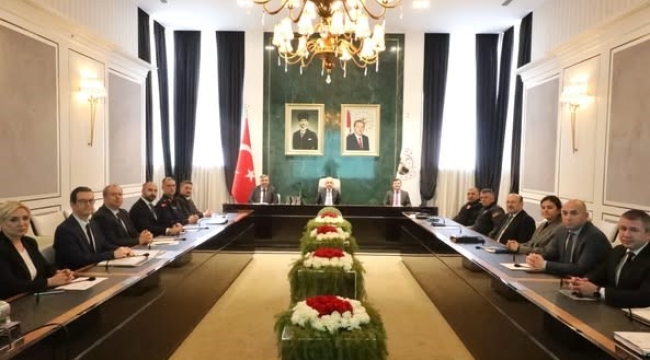Kırklareli'nde Sahipsiz Sokak Hayvanları Denetleme Komisyon Toplantısı yapıldı