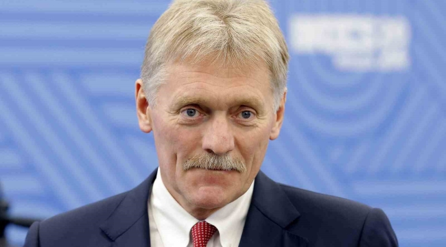 Kremlin: "Zelenskiy'nin müzakerelere hazır olmasını olumlu buluyoruz"