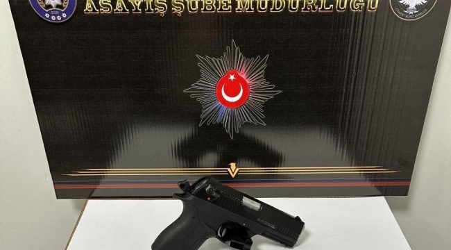 Malatya'daki silahla yaralama olayın faili yakalandı