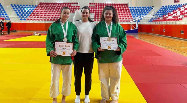 Manisalı sporculardan büyük başarı