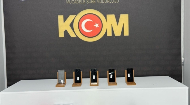 Niğde'de kaçakçılık operasyonu: 6 gözaltı