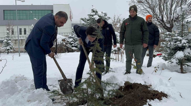 Orman Haftası'nda çocuklara orman bilinci aşılandı