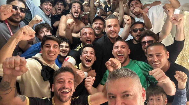 Sakinşehir Seferihisar play-off yolunda