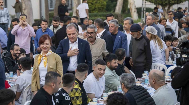 Seçer: "Nerenin ne ihtiyacı varsa adalet çerçevesinde yapıyoruz"