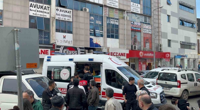Tekirdağ'da kadınların kavgasında kan aktı