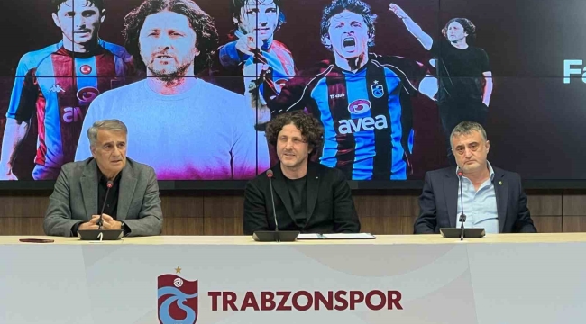 Trabzonspor'da Fatih Tekke dönemi resmen başladı
