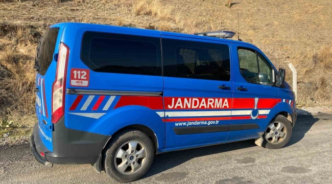 Uyuşturucu madde etkisi ile araç kullanan şahıs jandarmaya yakalandı