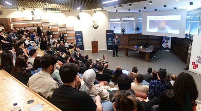 'Yapay Zekâ Günlükleri' konferansı başladı