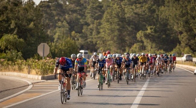 AKRA Gran Fondo, Kemer'in güzel doğasında koşulacak