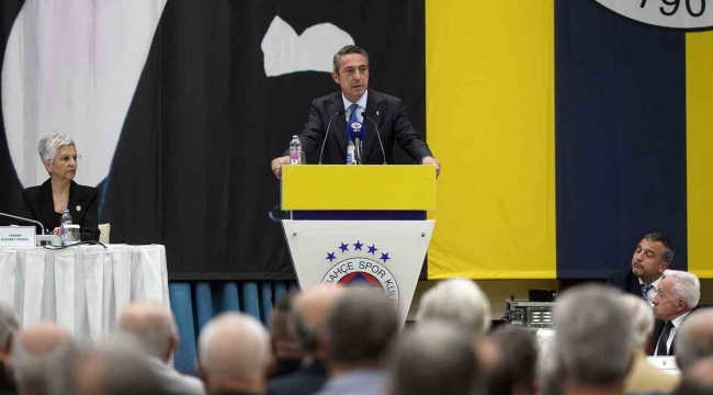 Ali Koç: "Görevimizin başındayız ve mücadelemize devam edeceğiz"