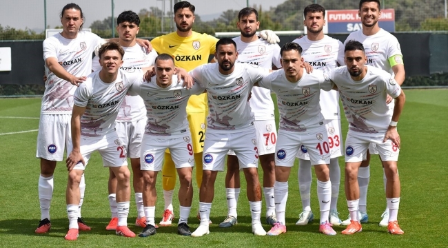 Altınordu, kalan iki maçında deplasmanda