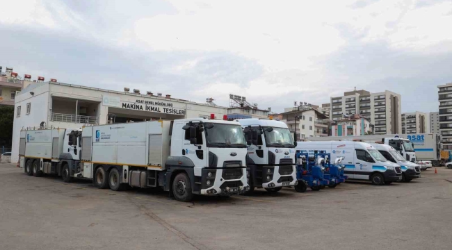 ASAT'ın makine parkı güçleniyor