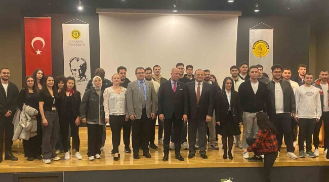 ASO Yönetim Kurulu Başkanı Ardıç: "Ankara'ya teknoloji üssü ve serbest bölge kuracağız"