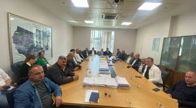 Bursa Büyükşehir, üreticinin yanında