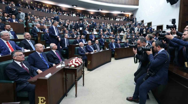 Cumhurbaşkanı Erdoğan: "Güya her işlerinde şeffaf olacaklardı, gördük ki bantçı olup çıkmışlar"