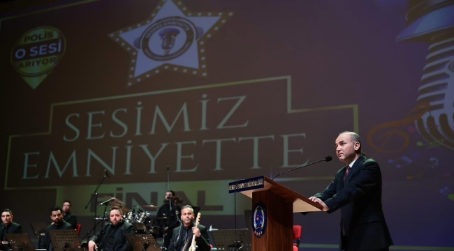 Denizli'de Türk Polis Teşkilatının 180. kuruluş yıldönümü büyük coşkuyla kutlandı