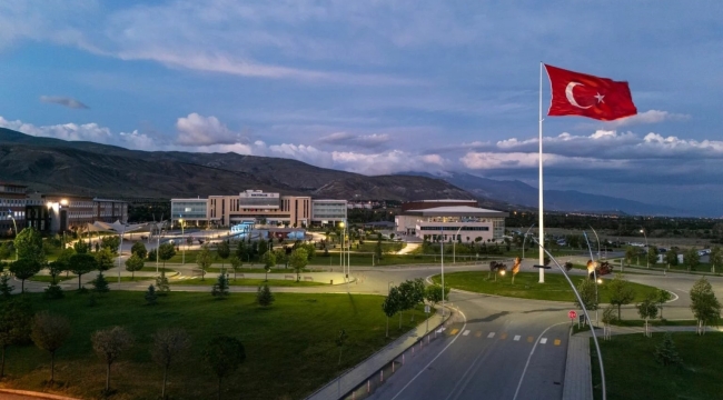 EBYÜ Asya'nın en iyi üniversiteleri arasında yer aldı