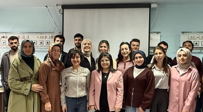 Elazığ'da erişkin ileri yaşam desteği eğitimi