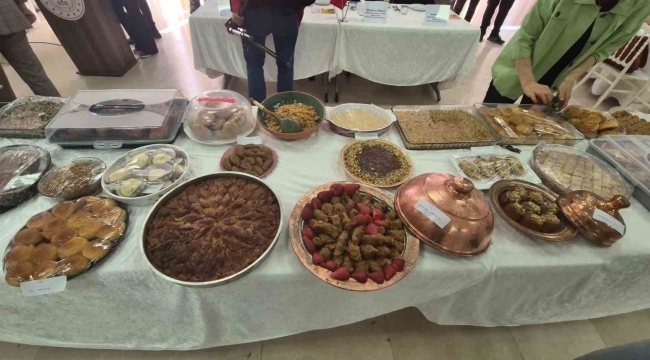 En tatlı yarışma