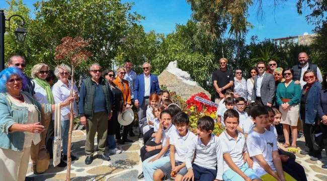 Halikarnas Balıkçısı, doğumunun 135. yıl dönümünde anıldı