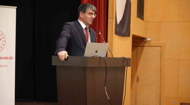 Hekimlere 'beyin ölümü tanısı ve donör bakımının önemi' anlatıldı