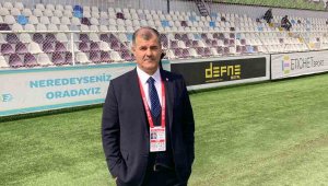 Muşlu Ferzende Emre, Türkiye Kupası yarı finalinde görev alacak