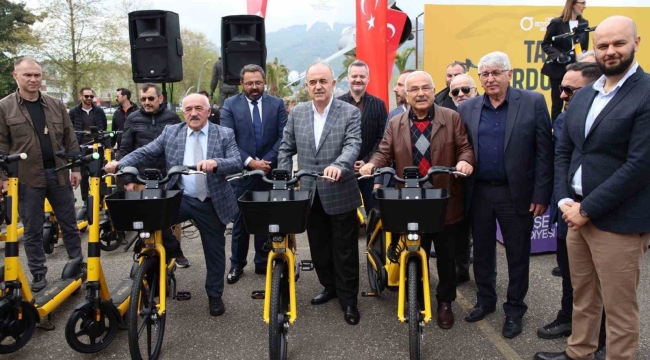 Ordu'da sokaklarda 'Tazı' dönemi