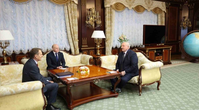 Rusya Dış İstihbarat Servisi Başkanı Narışkin: "NATO'nun saldırması durumunda ilk önce Polonya ve Baltık ülkeleri zarar görecek"