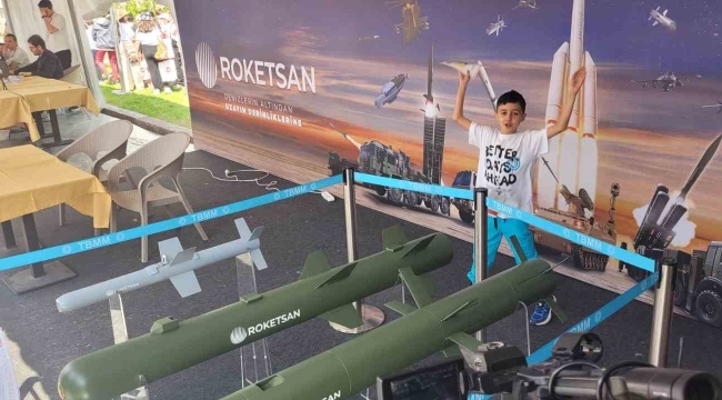 TBMM'de çocuklar için "yapay zeka" temalı etkinlikler düzenlendi