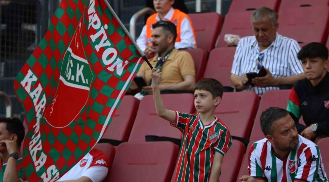 TFF 3. Lig: Karşıyaka: 2 - Bursaspor: 0