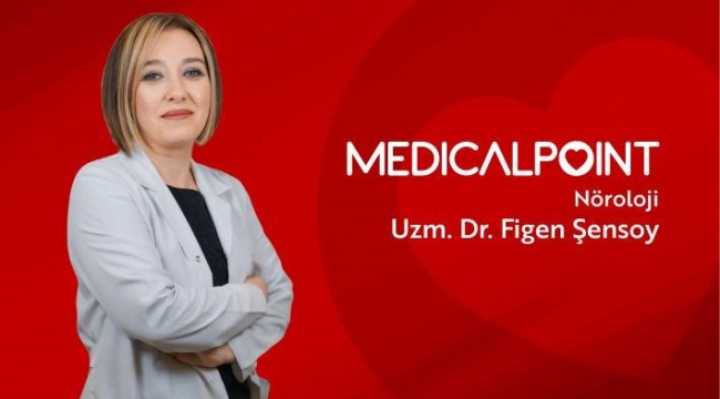 Uzm. Dr. Şensoy: "Her baş ağrısı migren değildir"