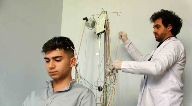 Van'da bayılma ve nöbet şikayetlerinde sevk tarih oluyor