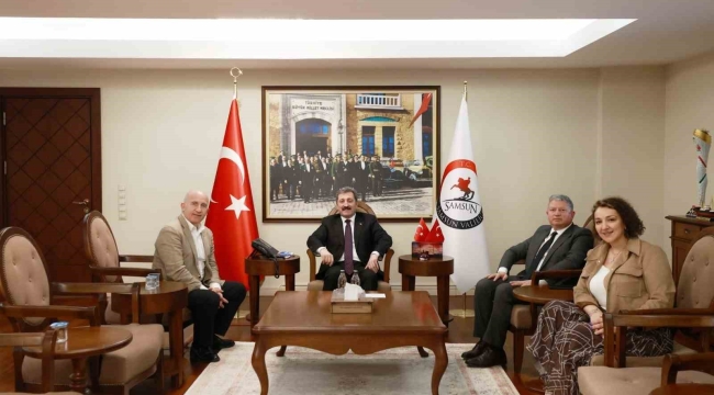 100. Geleneksel Terme Oğuzlu Güreşleri 8 Haziran'da