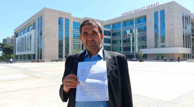 18 gündür kayıp eşi için savcılığa başvurdu