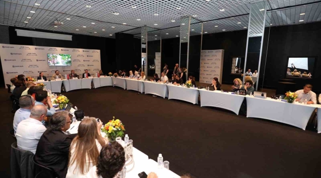 25 bin kişilik mega proje hayata geçti