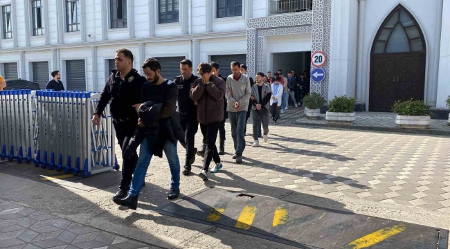 28 ilde operasyon: Sahte araç kiralama sitesiyle 122 kişiyi dolandırmışlar