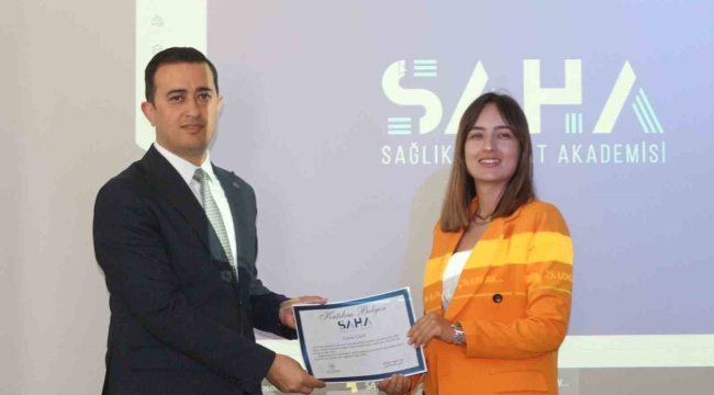'Sağlık Elçileri' sağlıklı yaşam konusunda rehberlik edecek