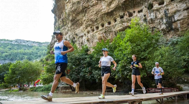 4. Uluslararası Kilikya Ultra Maratonu'na 8 ülkeden 646 sporcu katılacak