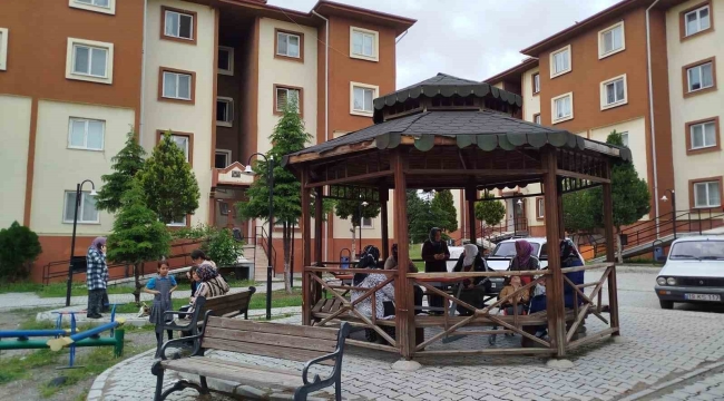 4.4 büyüklüğündeki deprem Çorum'da hissedildi