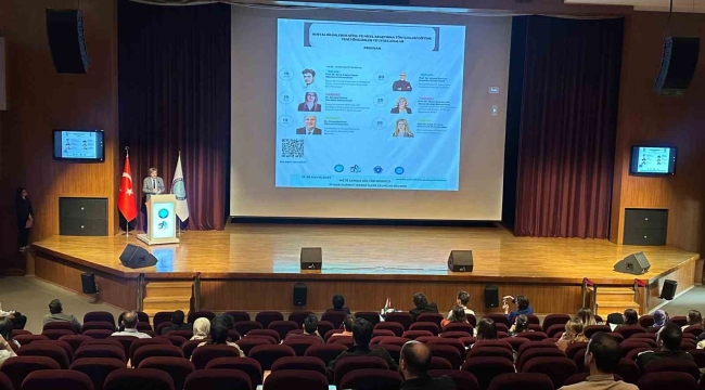50. yılda 50 katılımcı ile akademik buluşma
