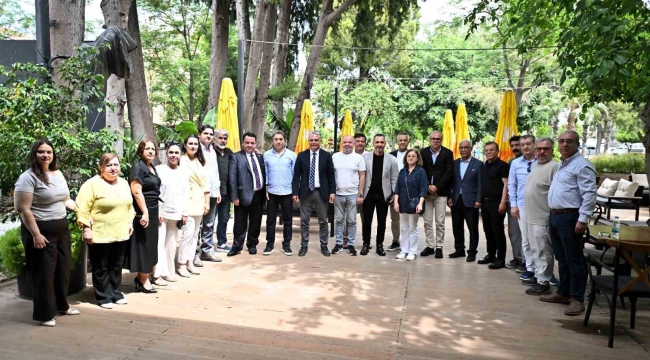 Adalya Vakfı'nın yeni yönetimi belirlendi