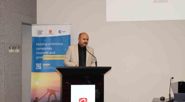 Adana Sanayi Kampüsü, EDIH Anadolu Konsorsiyumunu Ağırladı