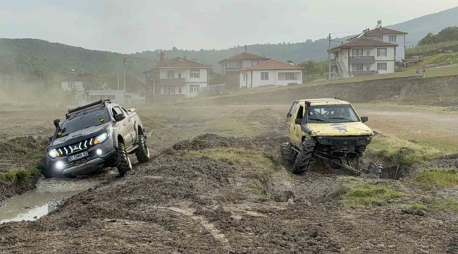 Adrenalin tutkunları, Düzce'de buluşacak
