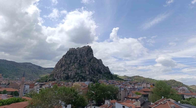 Afyonkarahisar'da hava durumu