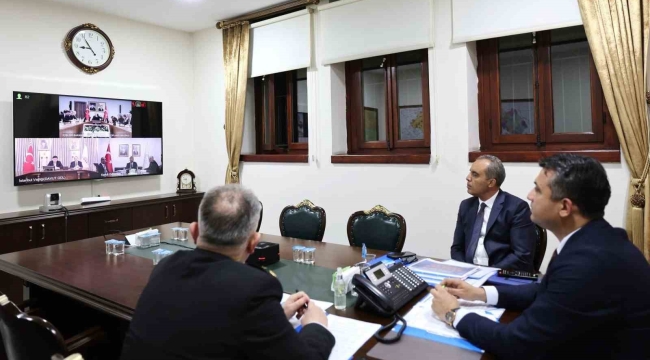 Afyonkarahisar'ın asayiş tedbirleri ele alındı