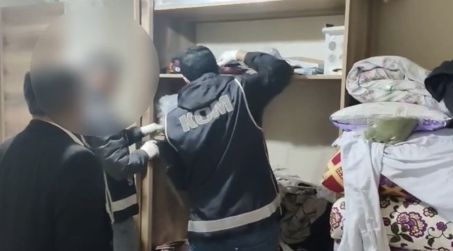 Ağrı'da tefecilik operasyonu: 4 gözaltı