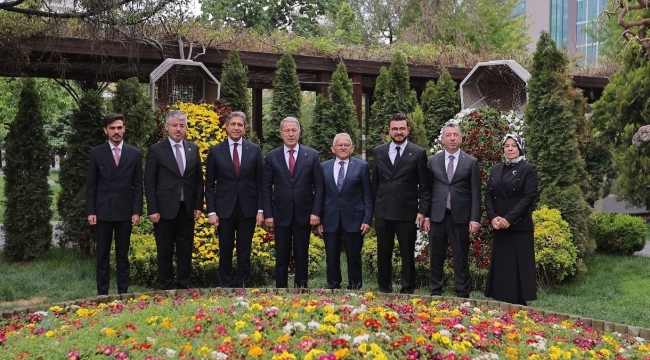 AK Parti Genel Başkan Yardımcısı Demir: "Kayseri bizim onurumuz, gururumuz"